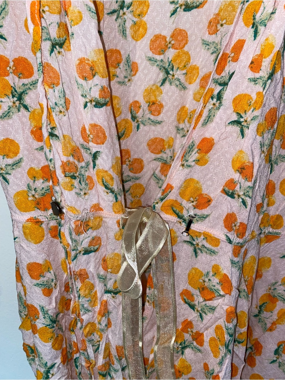 Free People Clementine Robe - Picture 8 of 10